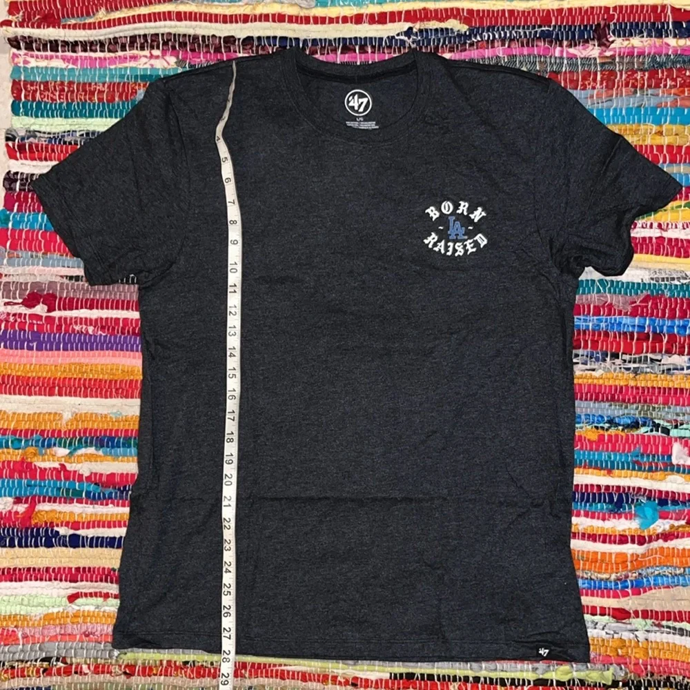 Born X Raised Dodgers World Series 2020 shirt - Picture 6 of 6